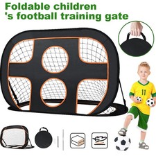 2 In 1 Football Goal Posts For