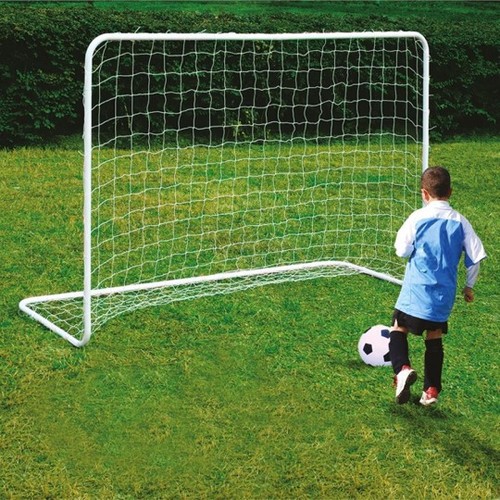 Football goal post practice - football,