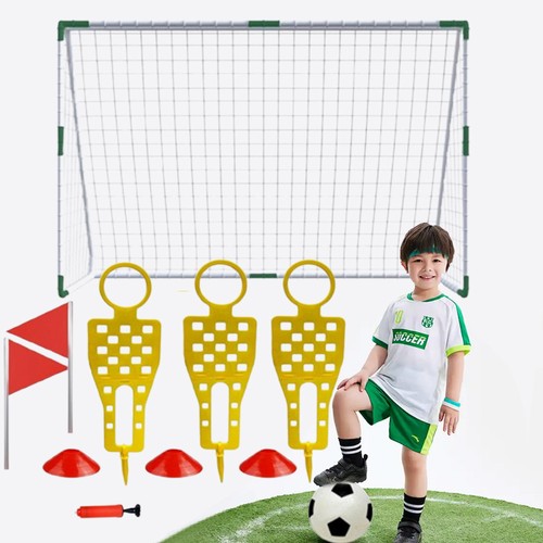 Kids football goal set - goal,