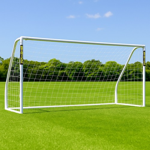 Strike football goal 8x4ft - 8x4ft,