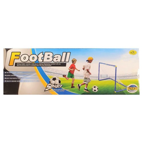 Football soccer goal - soccer,