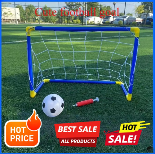 Football goal post soccer - post,