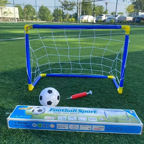 Football goal post - post, soccer