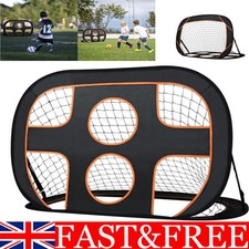 2 In 1 Football Goal Posts For