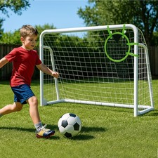 Football Goal 6x4ft - 8x6ft -