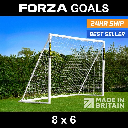 Forza football goal - football, 8ft