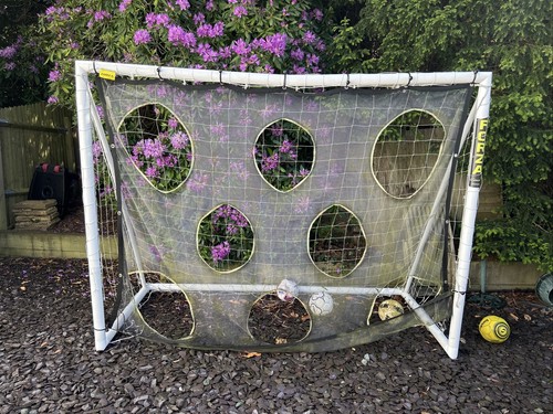 Forza football goal post - football,