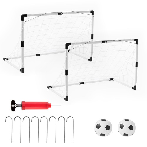 Pcs football goal post net - goal,